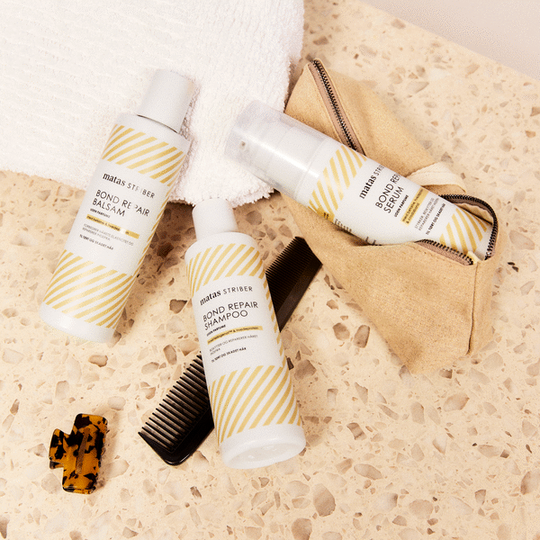 Sådan reparerer Bond Repair-serien skadet hår