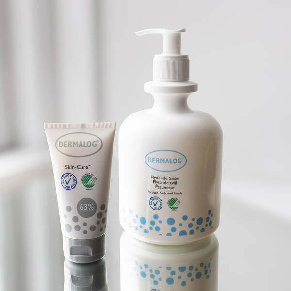 Få blød, ren og gennemfugtet hud