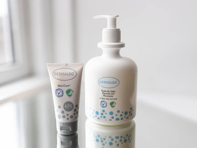 Få blød, ren og gennemfugtet hud