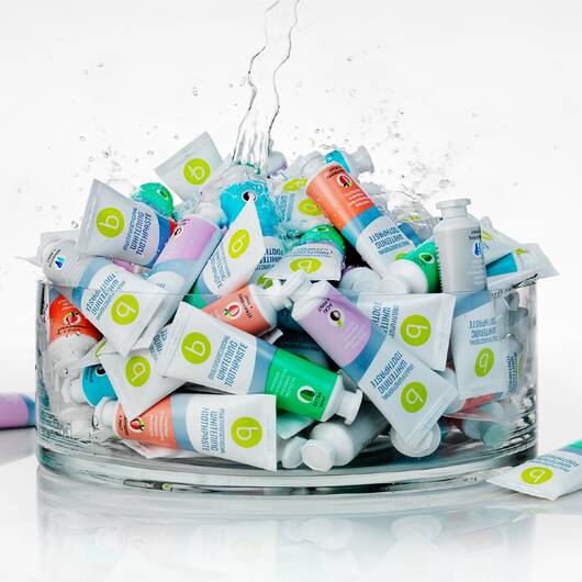 Beconfident tandpasta