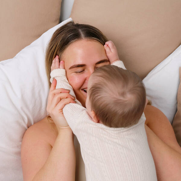 Sundhedsplejersken: Den bedste pleje til baby 