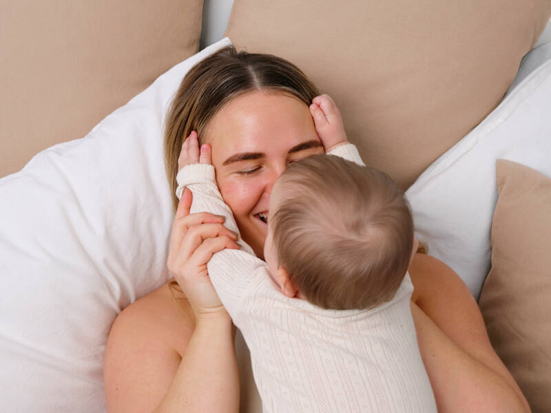 Sundhedsplejersken: Den bedste pleje til baby 