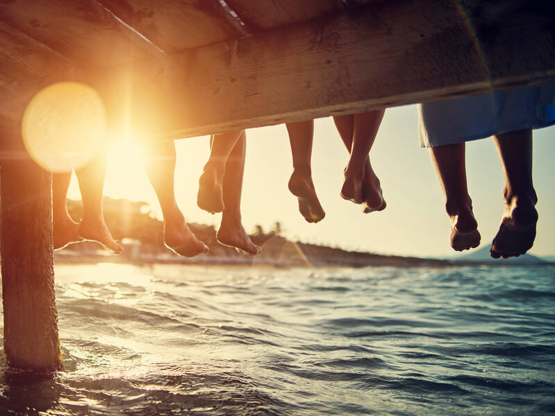 Sådan holder du styr på UV-indekset