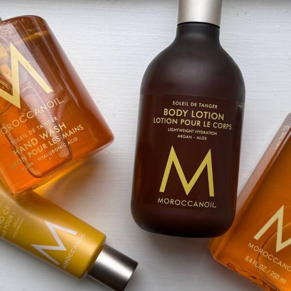 Opdag luksuriøs hudpleje med sanselige dufte