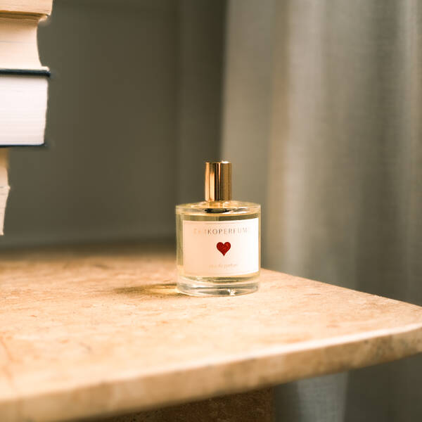 Nyhed fra ZARKOPERFUME: Sending Love