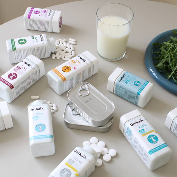 Kend dine knogler: Får du nok kalk i din kost? 