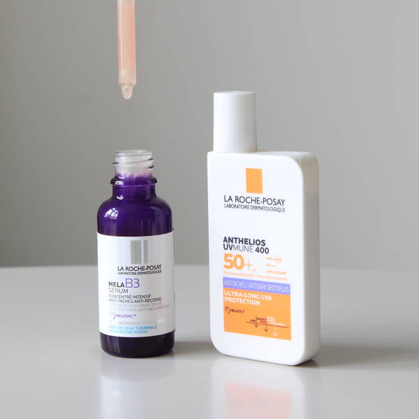 Den perfekte duo mod pigmentpletter og solskader