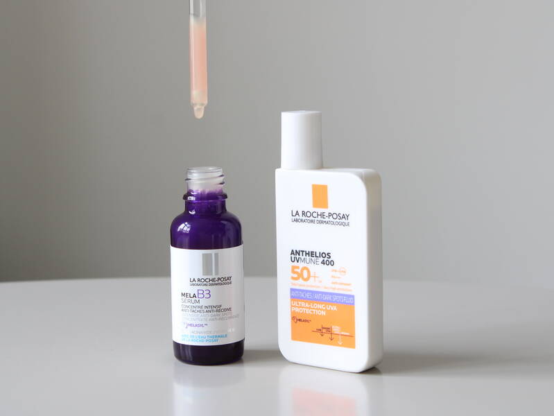 Den perfekte duo mod pigmentpletter og solskader