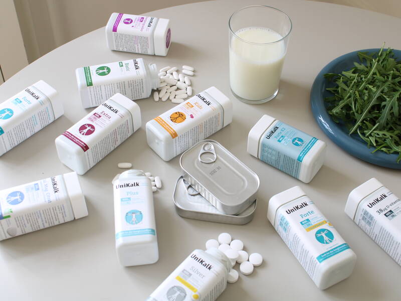 Kend dine knogler: Får du nok kalk i din kost? 