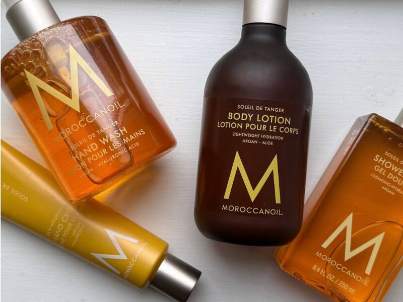 Opdag luksuriøs hudpleje med sanselige dufte