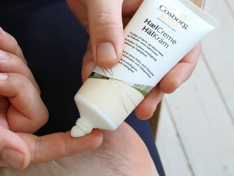 Sådan får du sandalklare fødder