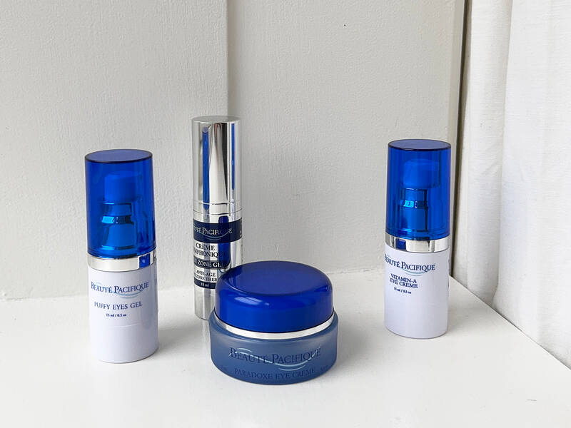 Beauté Pacifique øjencreme: Hvilken skal du vælge?