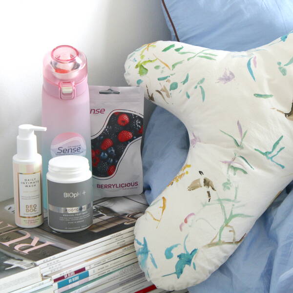 4 lækre ting, der gør din sengetid til en drøm