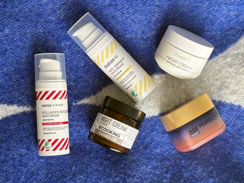 Vores top 5 mest solgte natcreme