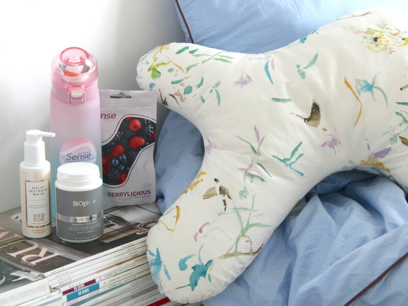 4 lækre ting, der gør din sengetid til en drøm