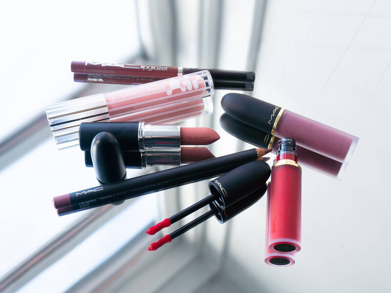 MAC: Find din nye læbe-combo