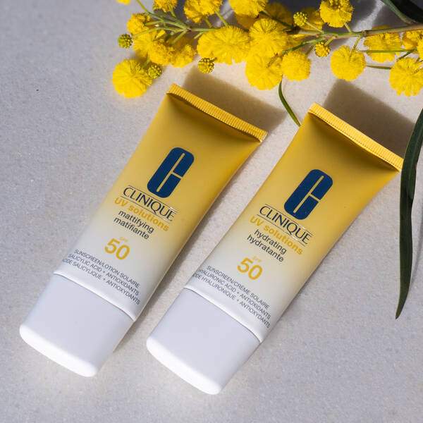 Cliniques solpleje til hverdagen