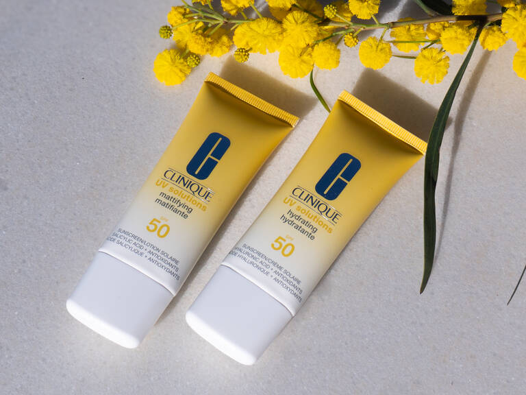 Cliniques solpleje til hverdagen