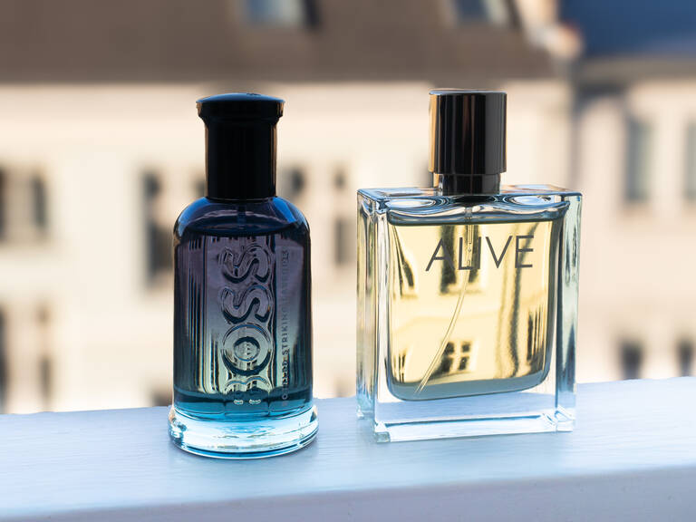 Herreduft med friskhed og dybde