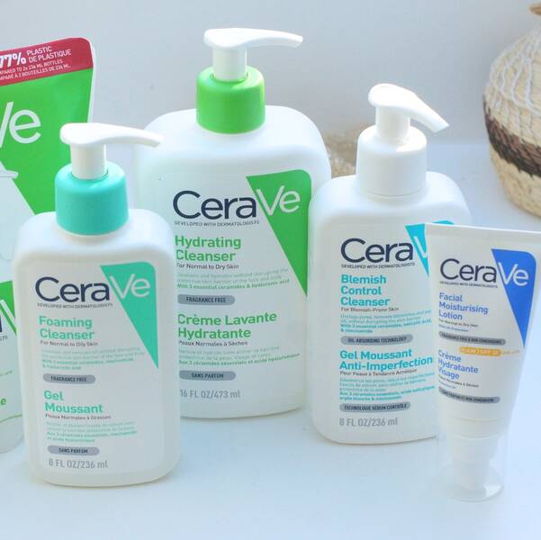 Hudplejerutinen til ham med en travl hverdag