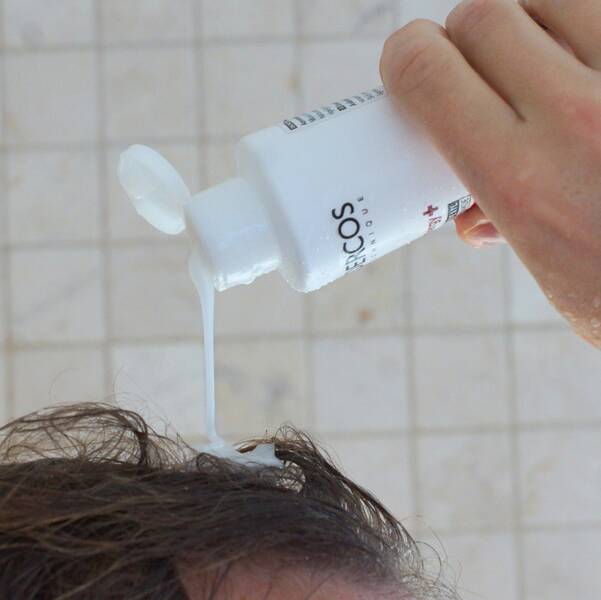 3 trins hårpleje for mænd: Rutine mod hårtab