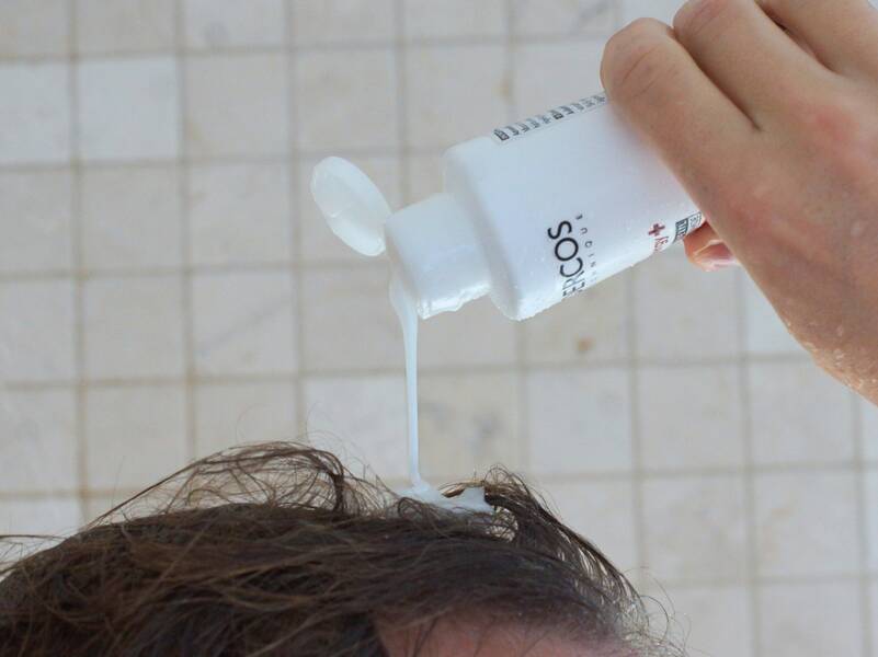 3 trins hårpleje for mænd: Rutine mod hårtab