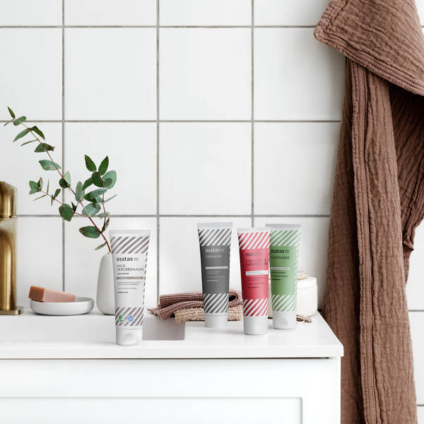 Din komplette guide til Stribernes ansigtsmasker