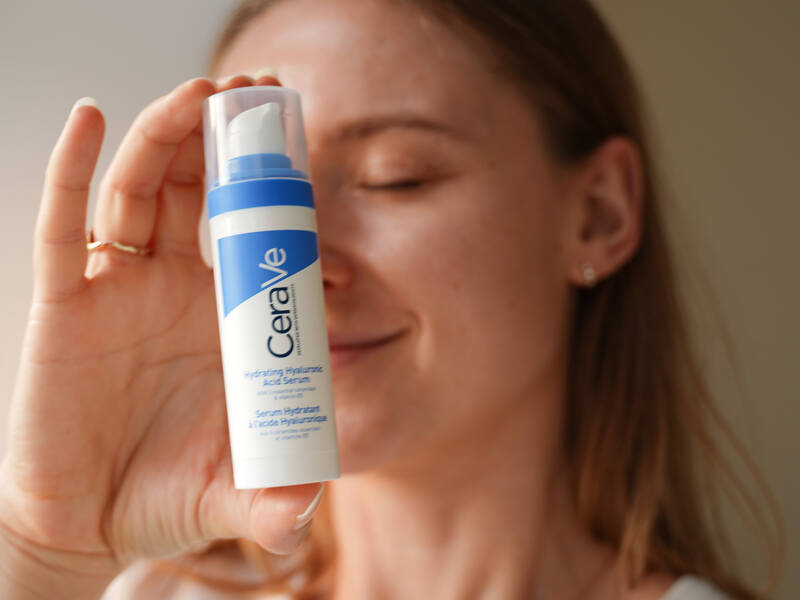 Vores første indtryk af det nye serum fra CeraVe