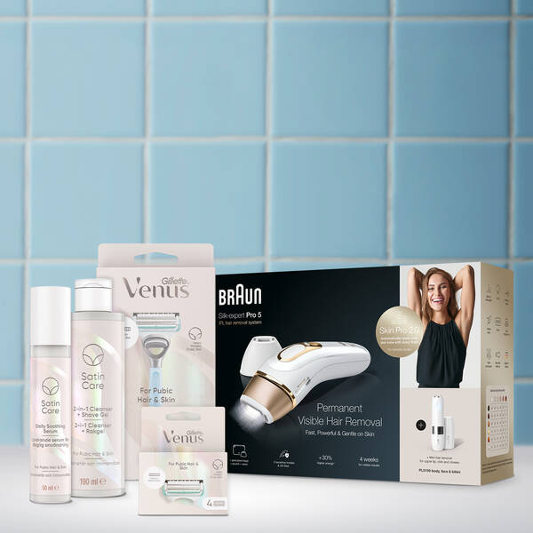 Barbering: Sådan kommer du af med indgroede hår