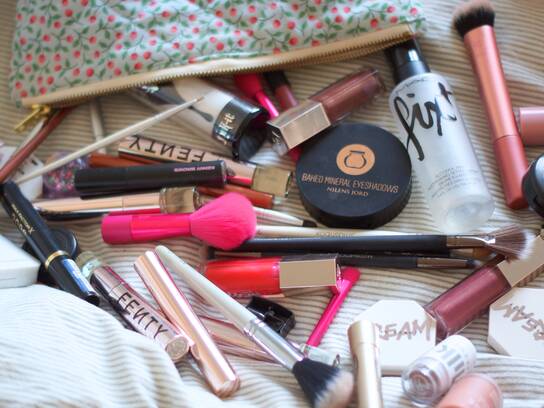 This or that: I bestemmer makeup-looket