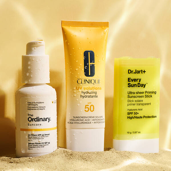 Gør solbeskyttelse til en del af din hverdag