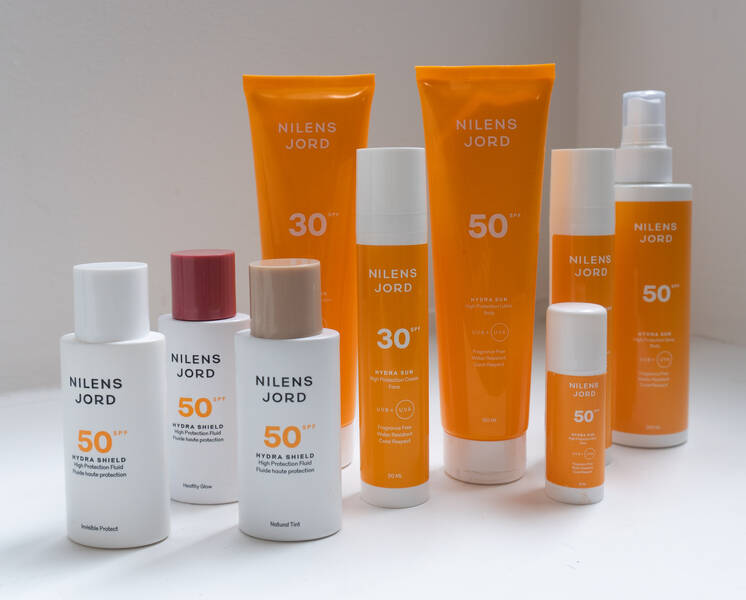 SPF hver dag: Sund og beskyttet hud i solen