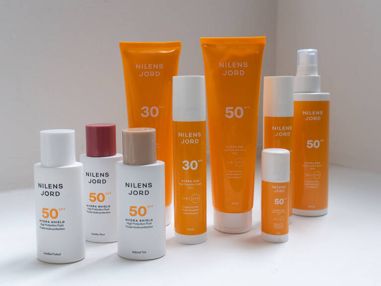 SPF hver dag: Sund og beskyttet hud i solen