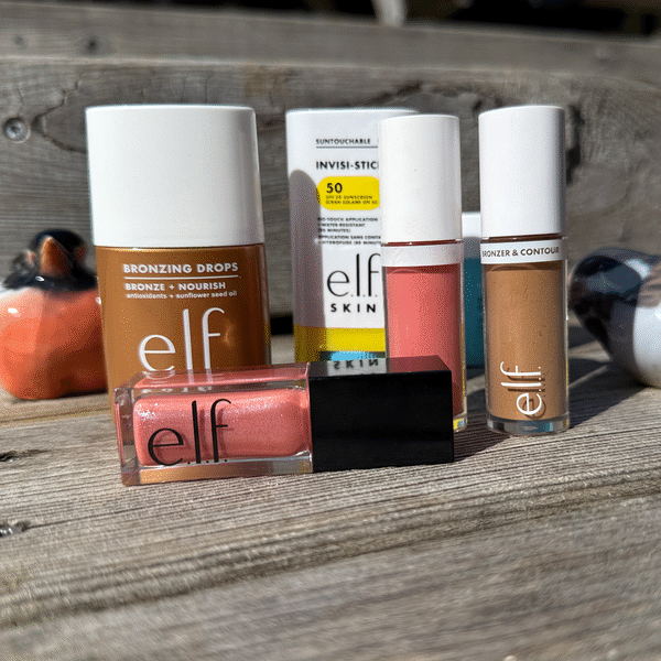 e.l.f. – fem favoritter til sommerferien