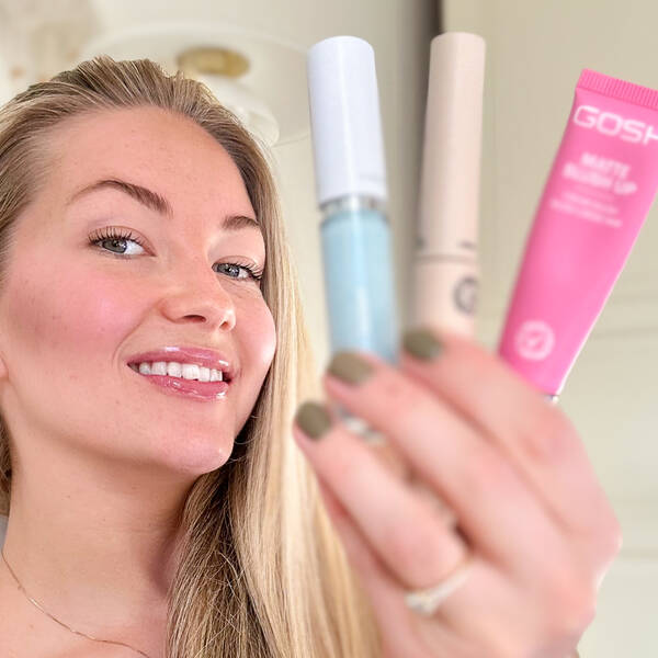 Test: 3 virale TikTok trends fra Gosh Copenhagen