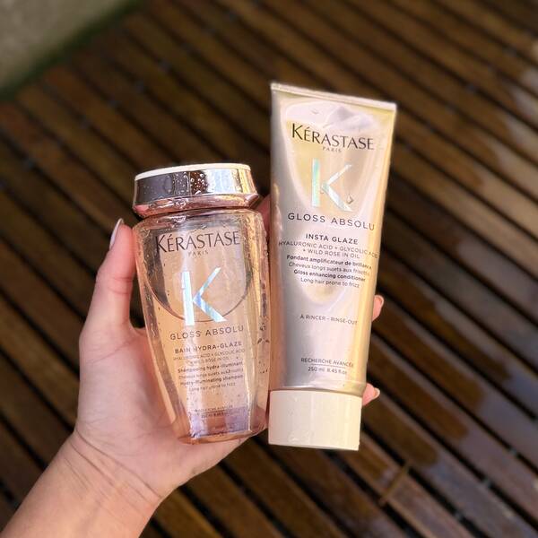 Kérastase Gloss Absolu: Genvejen til glass hair