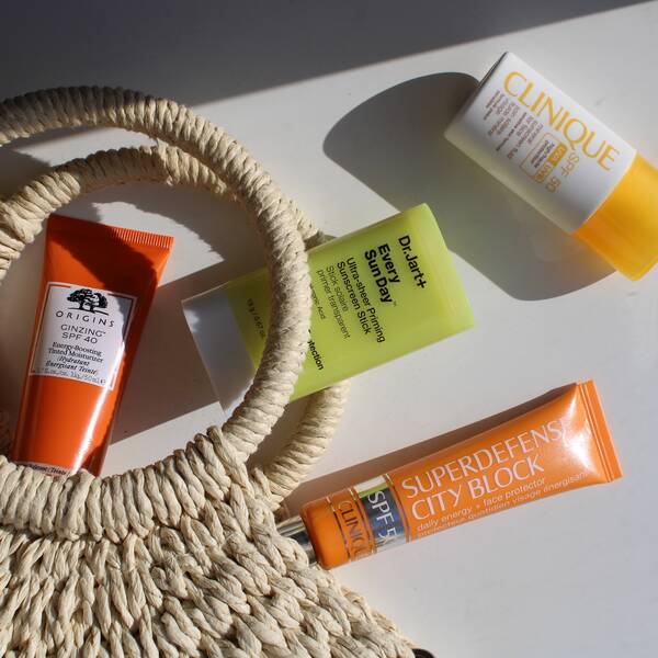 4 lækre travel-size solcremer lige til tasken