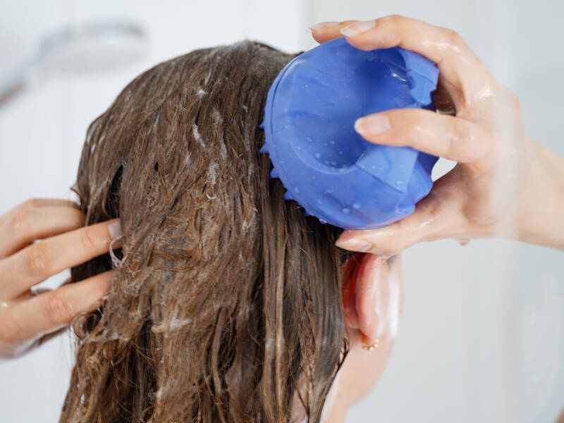 Slidt hår? Sådan får du sundt hår i 2024