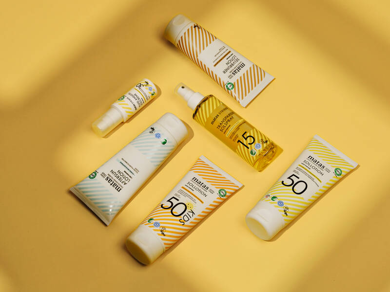 Den ultimative guide til Matas SolStriberne