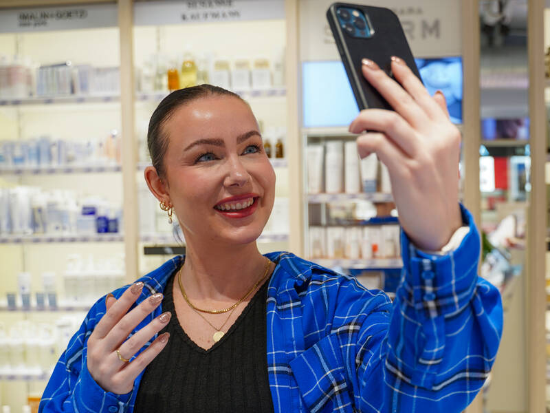 Sådan bruger du creme blush