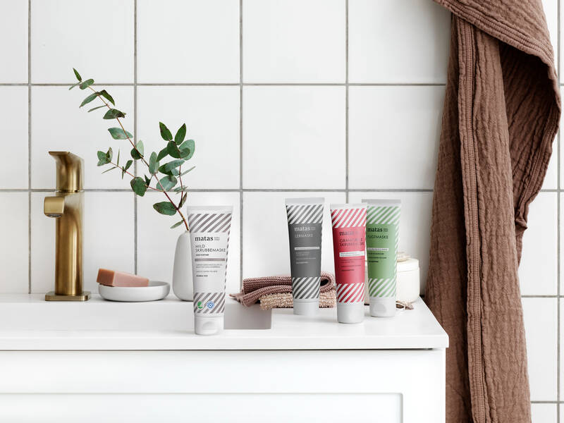 Din komplette guide til Stribernes ansigtsmasker