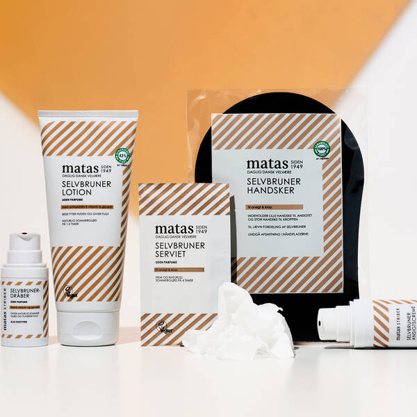 Lugtfri selvbruner fra Matas: ”En game changer”