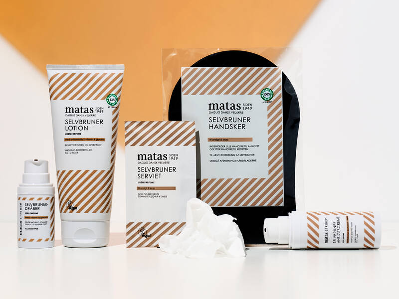 Lugtfri selvbruner fra Matas: ”En game changer”