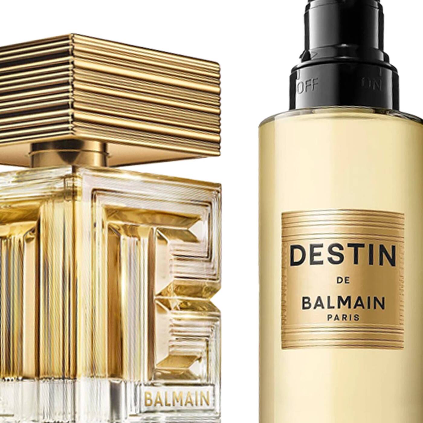 Köp Balmain Destin Eau de Parfum 10 ml - Balmain - KICKS