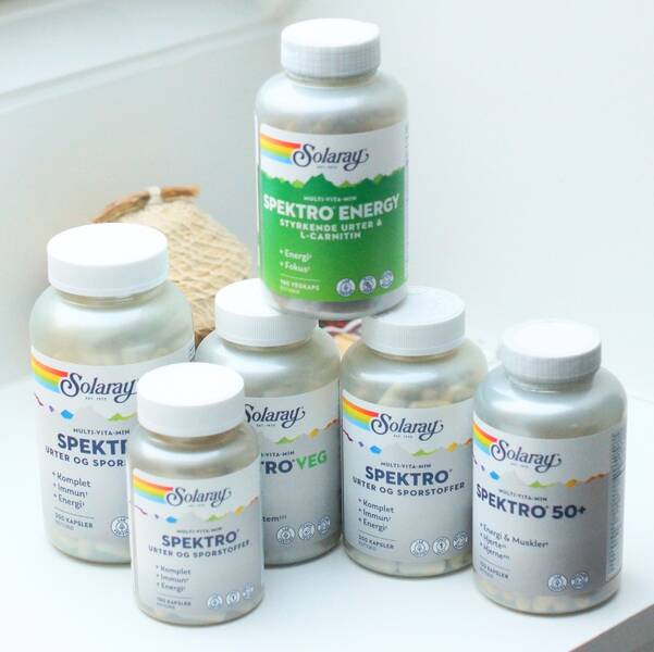 Multivitaminer gennem livet: Din store guide