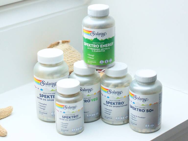 Multivitaminer gennem livet: Din store guide