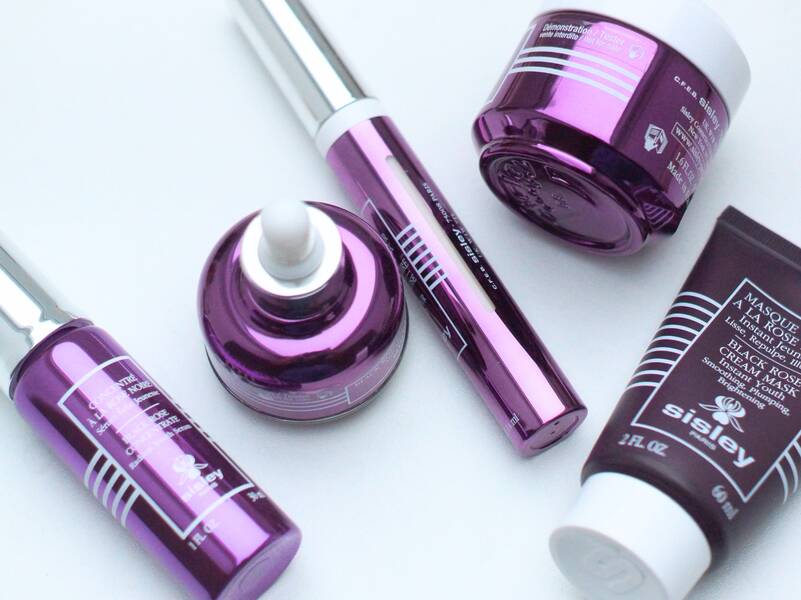 5 produkter – én komplet glow-serie