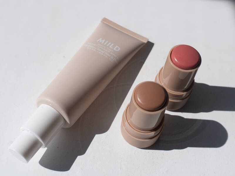 Skab en naturlig og frisk base med Miild