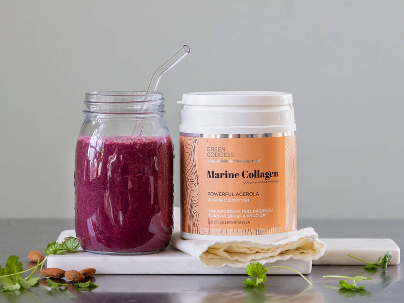 Hvilken collagen-type er du?