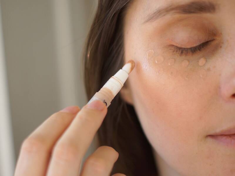 De fire største concealer-fejl